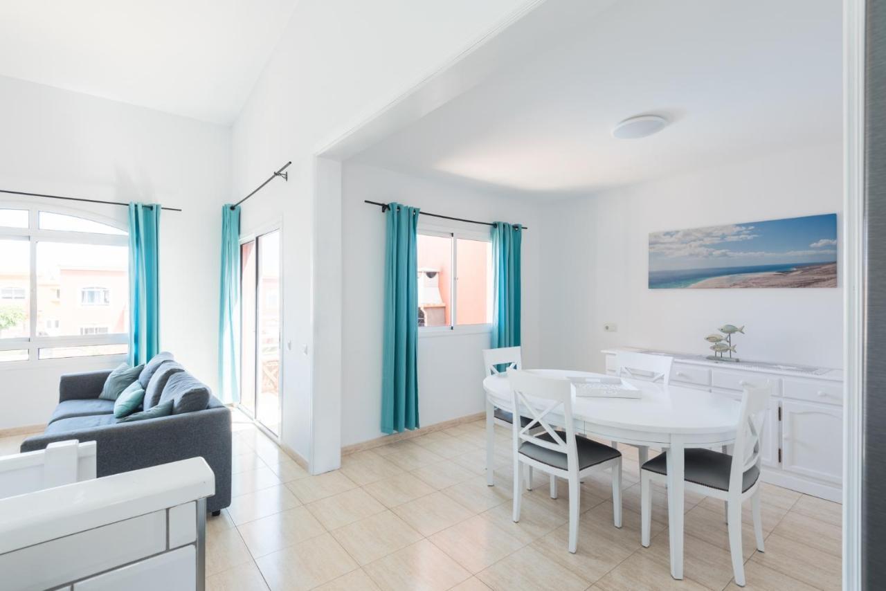 Em Holidays Corralejo Villa Eksteriør billede