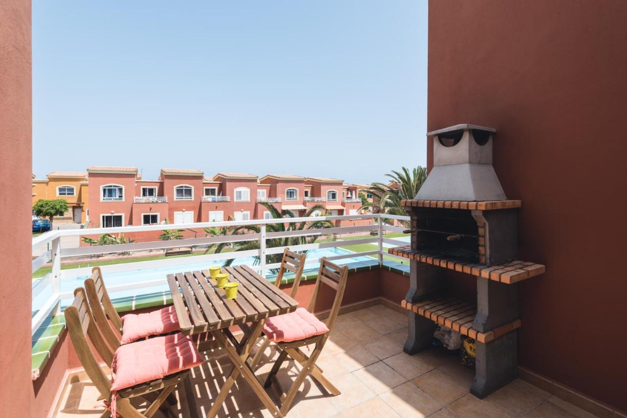 Em Holidays Corralejo Eksteriør billede