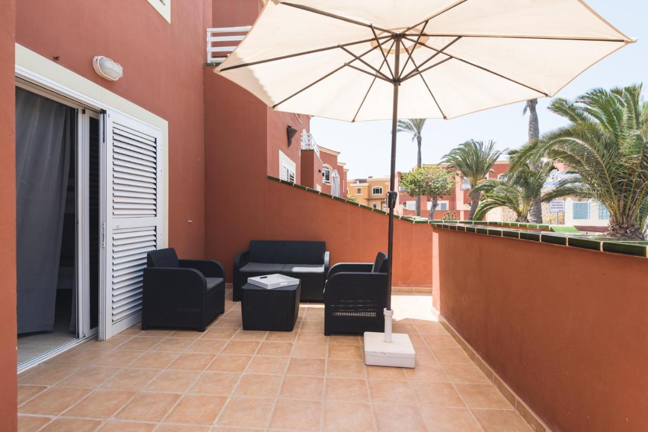 Em Holidays Corralejo Villa Eksteriør billede