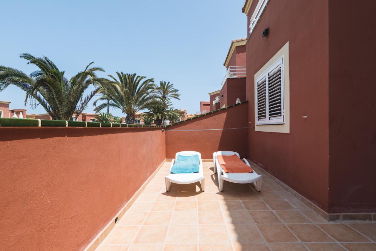 Em Holidays Corralejo Eksteriør billede