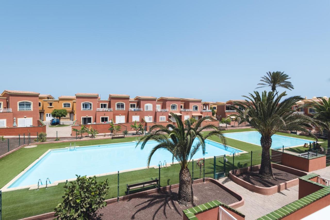 Em Holidays Corralejo Eksteriør billede