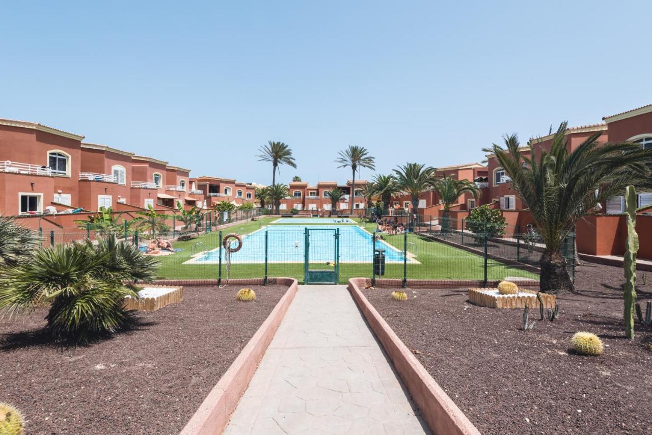 Em Holidays Corralejo Eksteriør billede