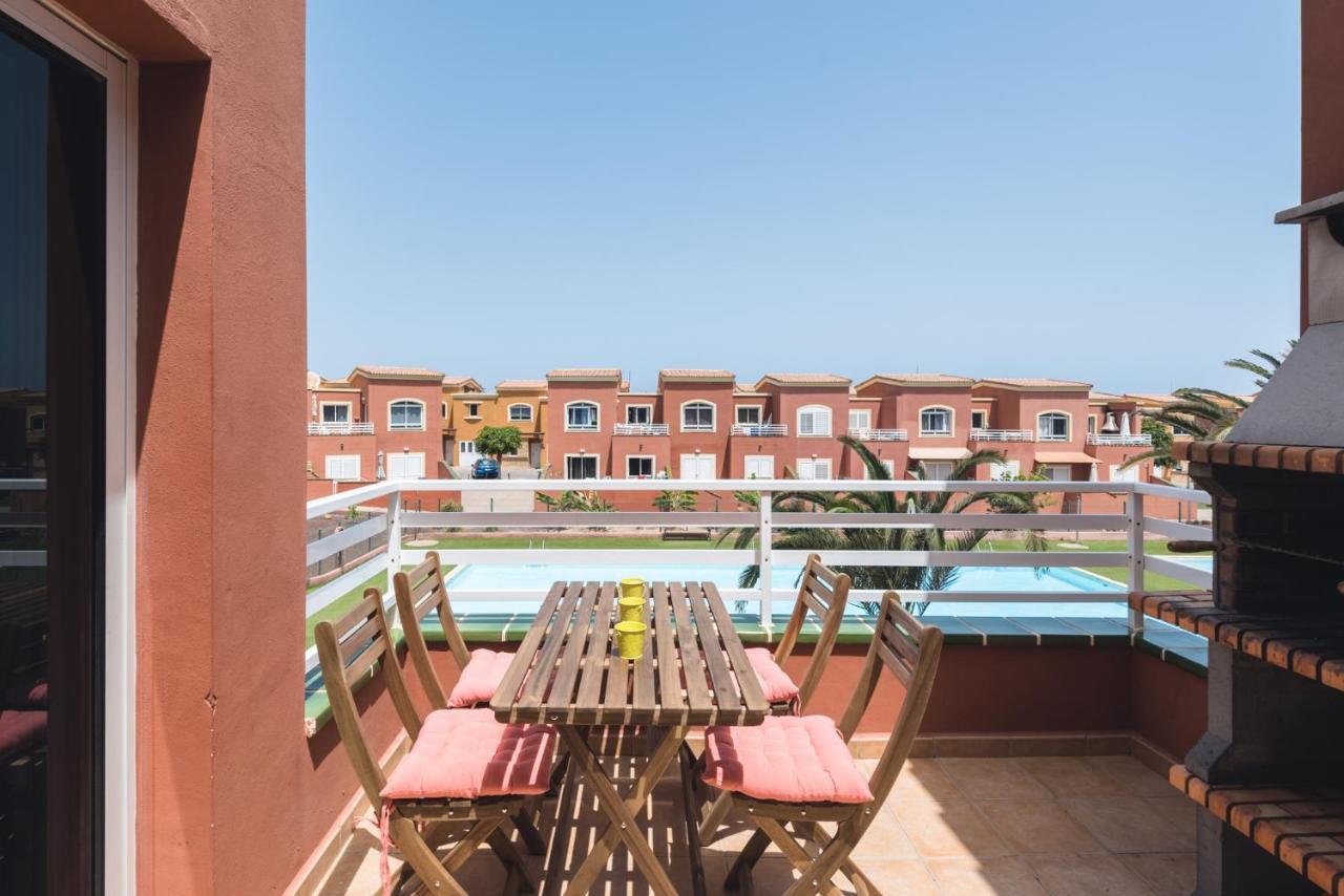 Em Holidays Corralejo Eksteriør billede